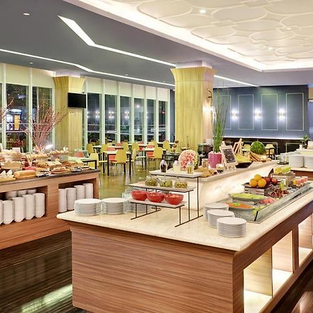Mercure Bandung Nexa Supratman Eksteriør billede