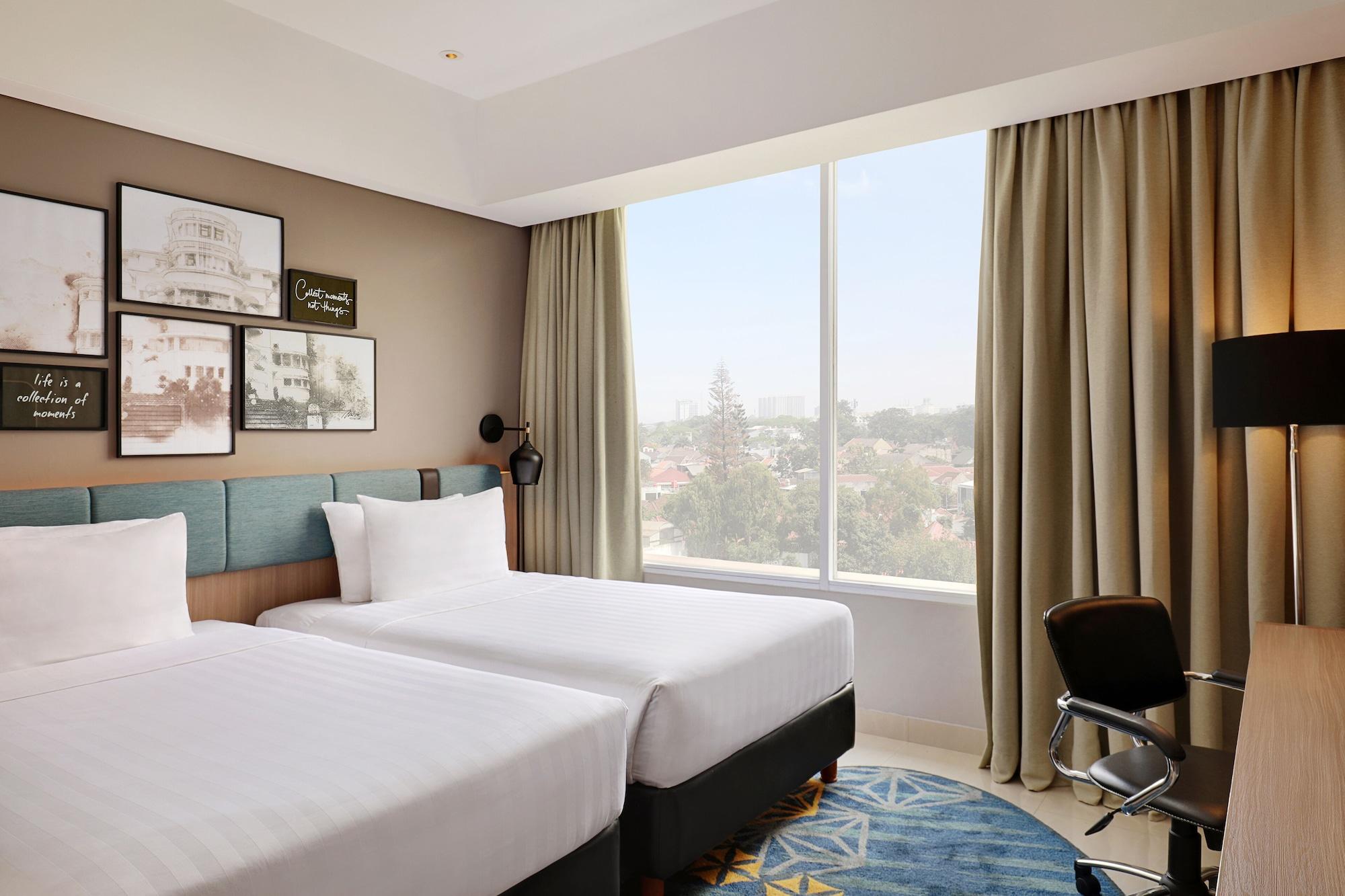 Mercure Bandung Nexa Supratman Eksteriør billede