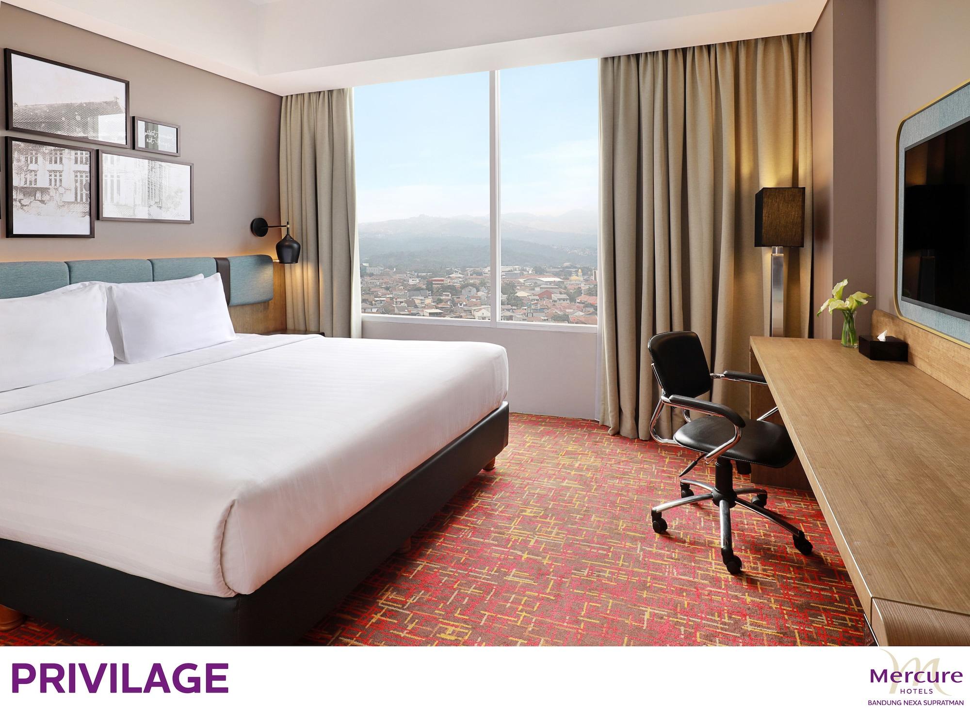 Mercure Bandung Nexa Supratman Eksteriør billede