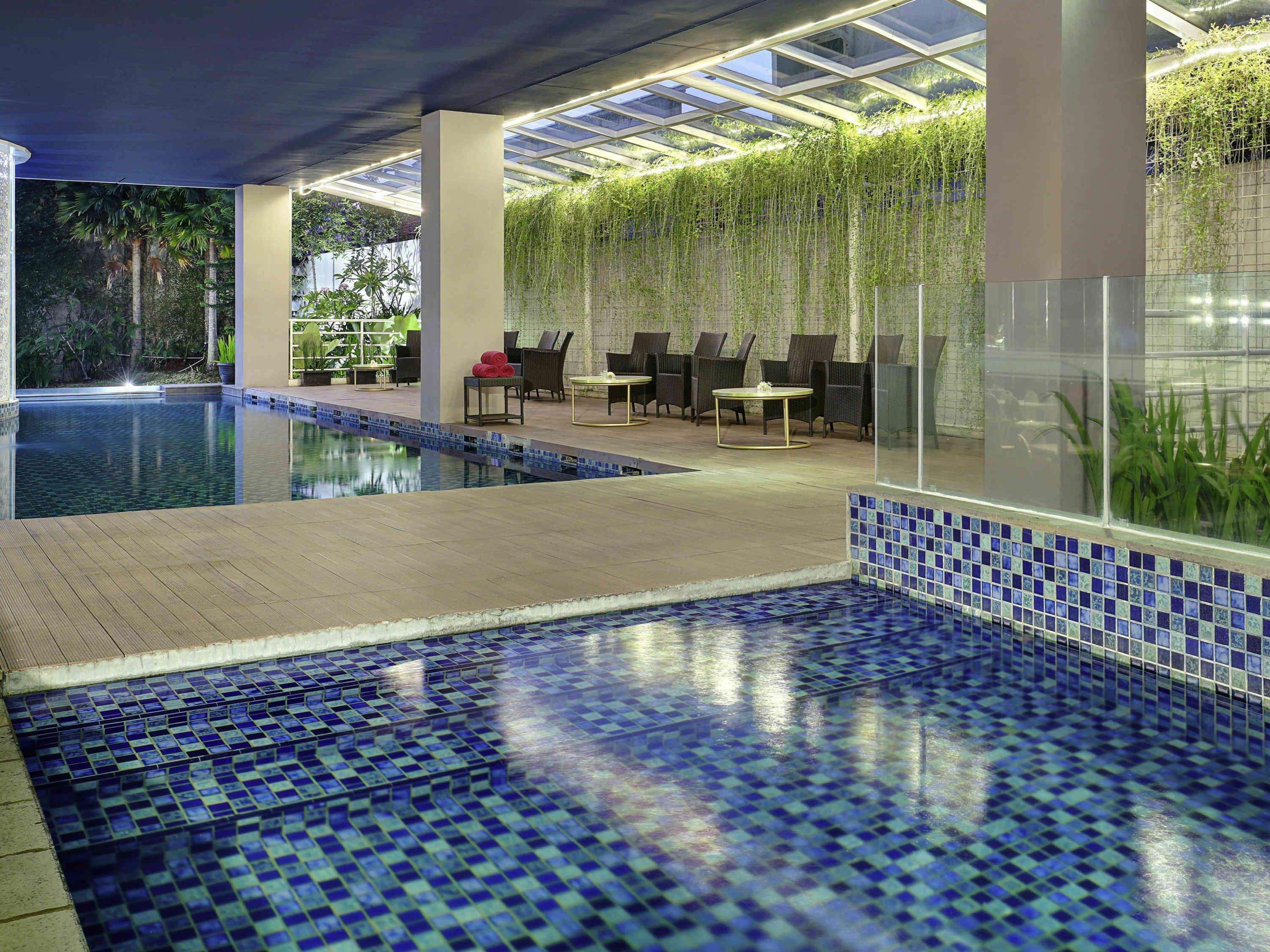 Mercure Bandung Nexa Supratman Eksteriør billede