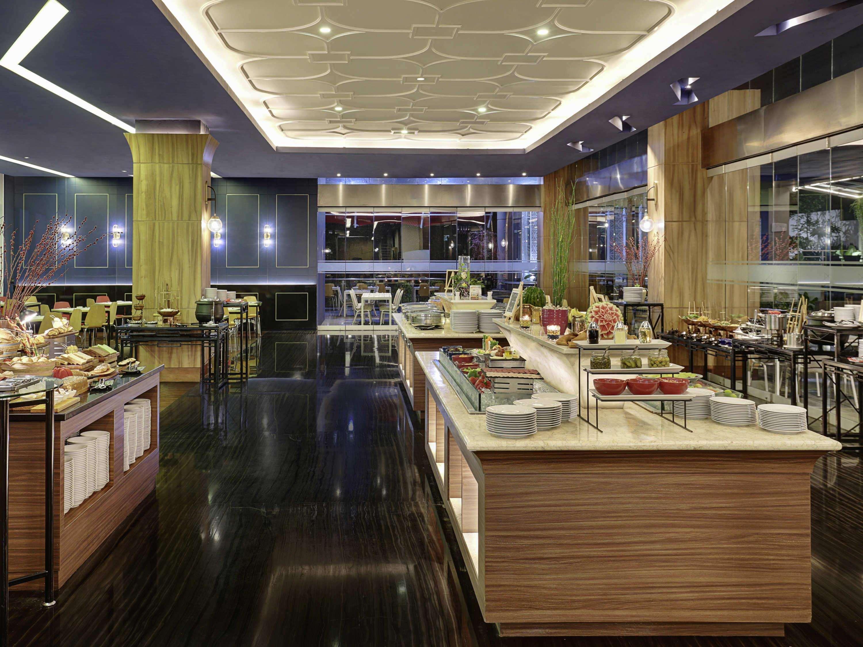 Mercure Bandung Nexa Supratman Eksteriør billede