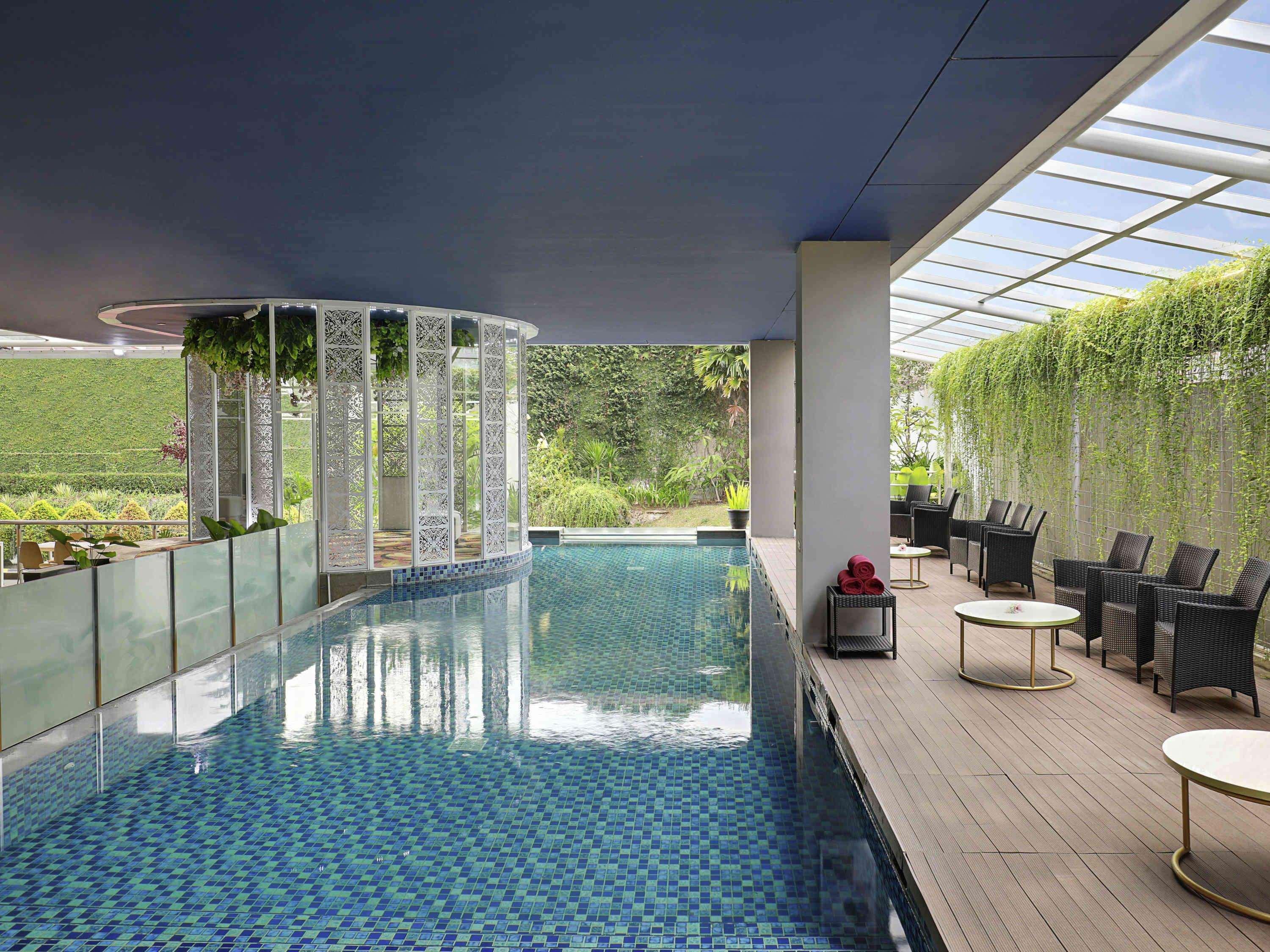 Mercure Bandung Nexa Supratman Eksteriør billede