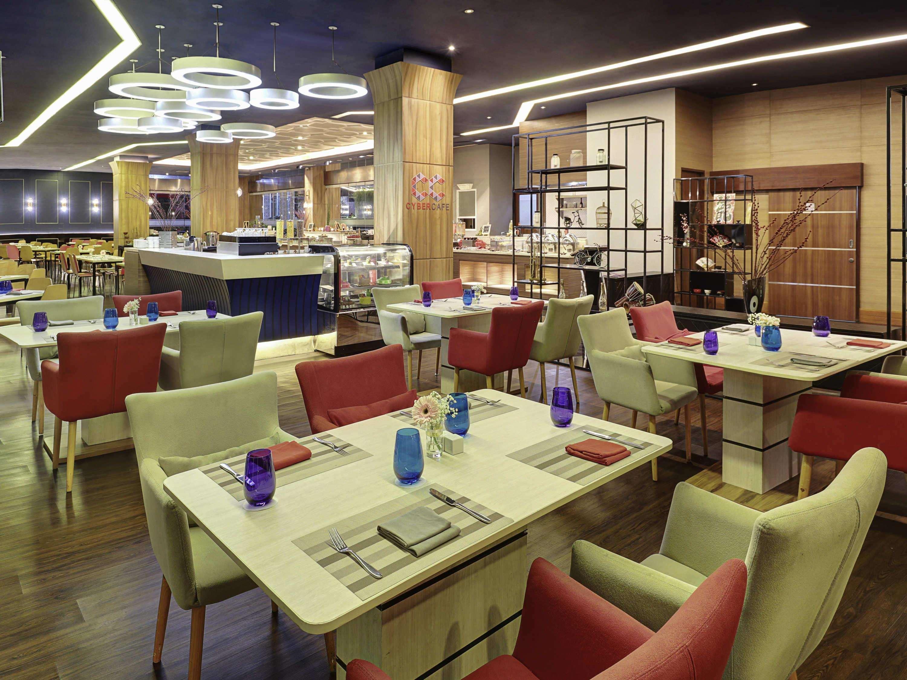 Mercure Bandung Nexa Supratman Eksteriør billede