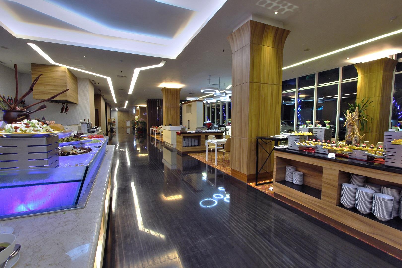 Mercure Bandung Nexa Supratman Eksteriør billede