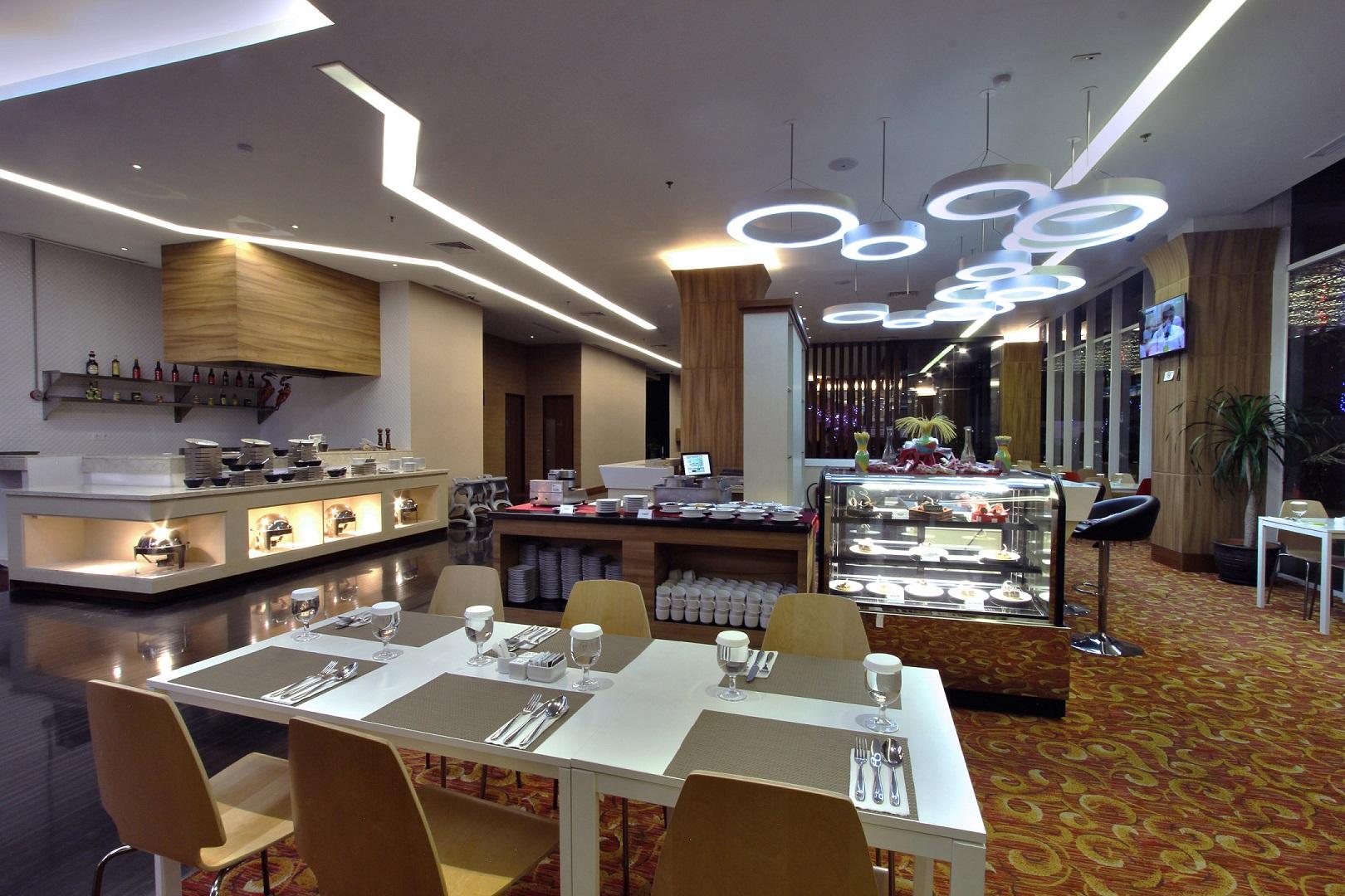 Mercure Bandung Nexa Supratman Eksteriør billede