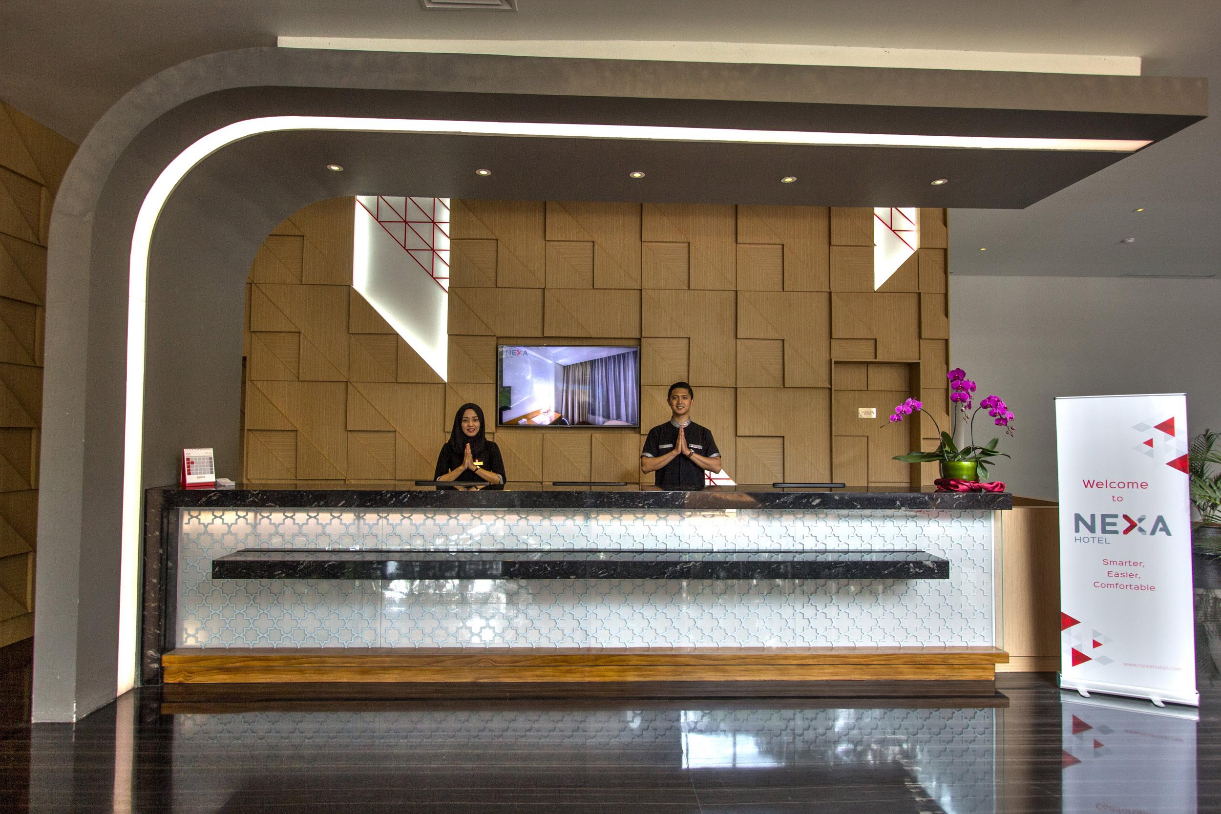 Mercure Bandung Nexa Supratman Eksteriør billede