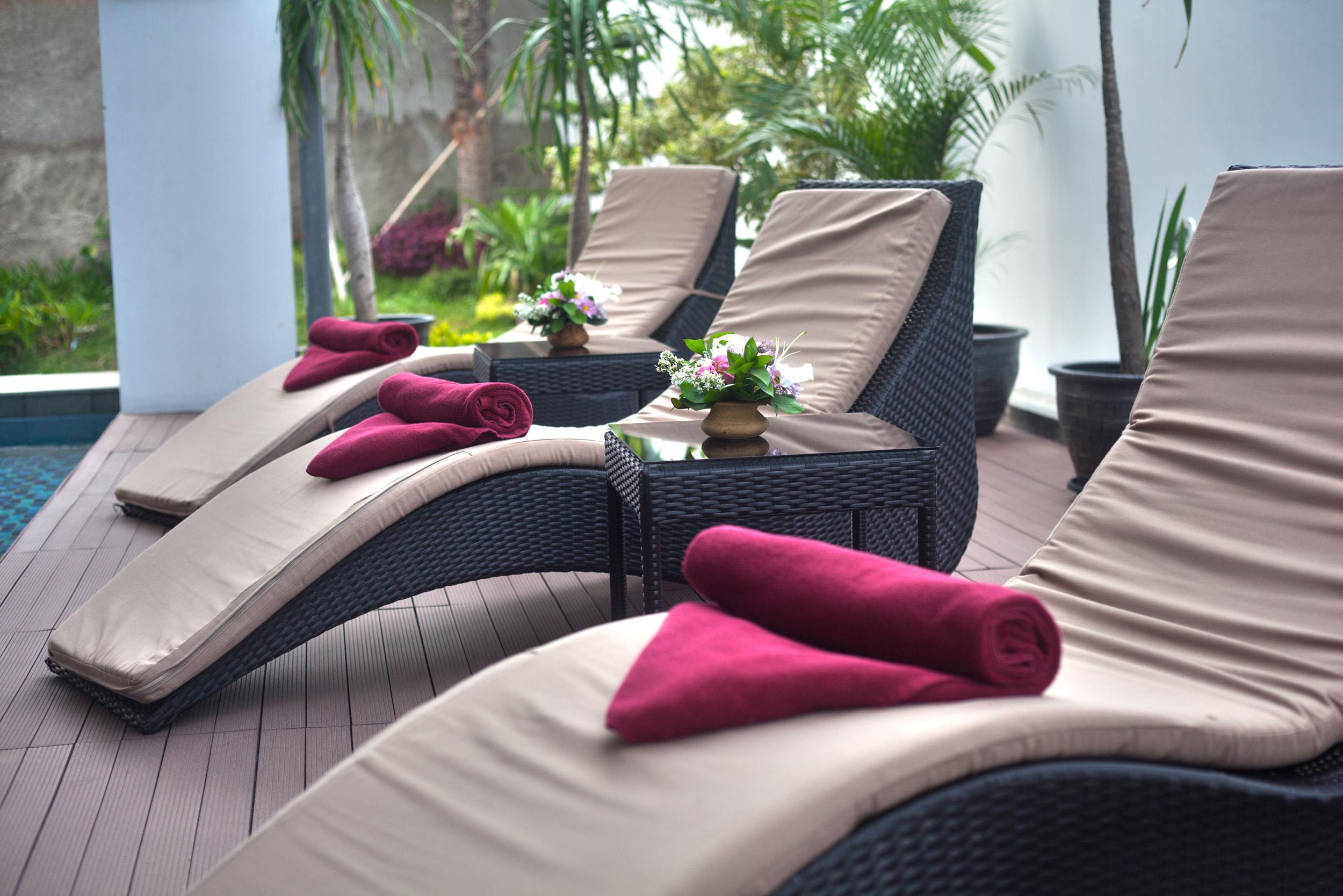 Mercure Bandung Nexa Supratman Eksteriør billede