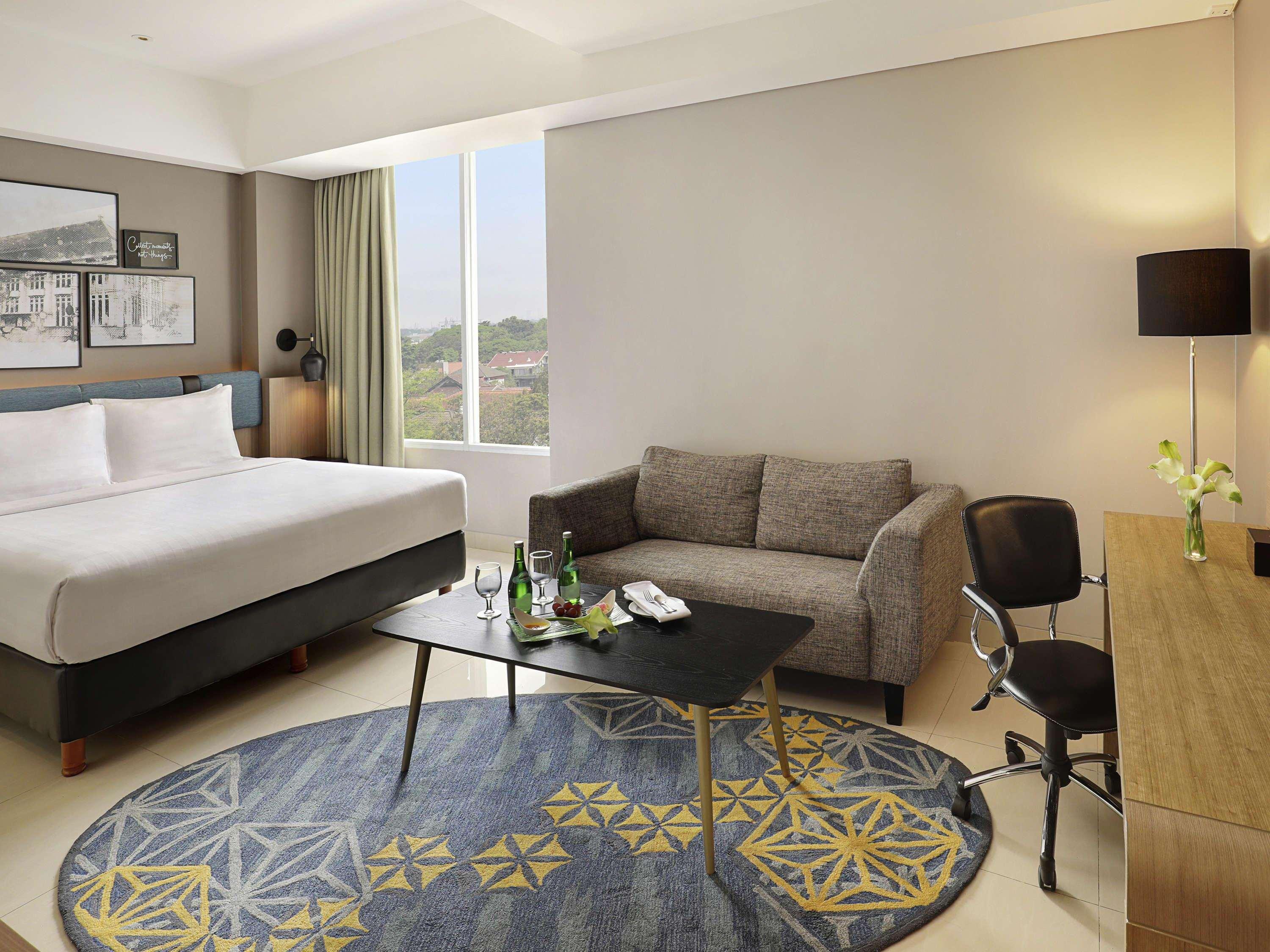 Mercure Bandung Nexa Supratman Eksteriør billede