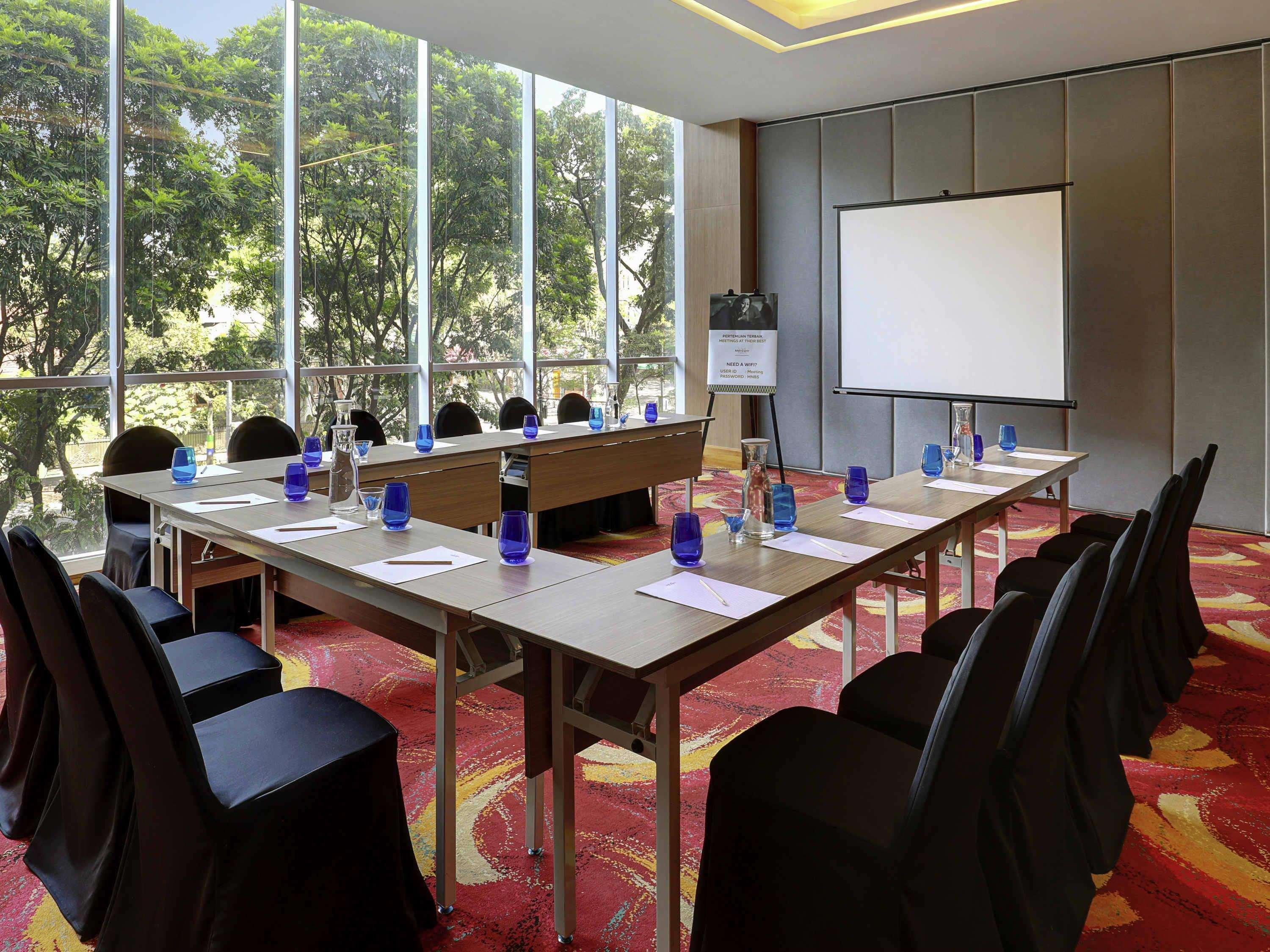 Mercure Bandung Nexa Supratman Eksteriør billede