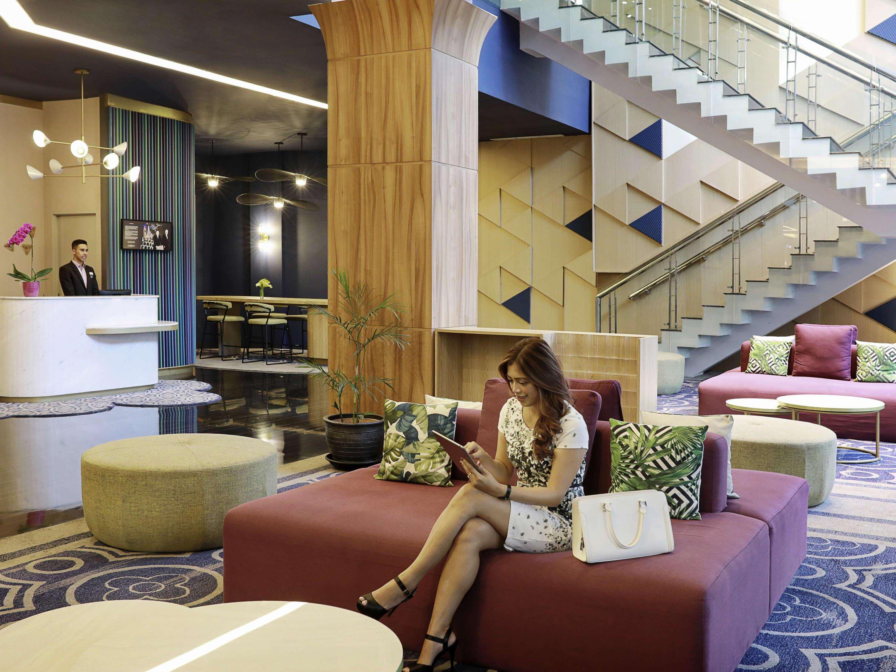 Mercure Bandung Nexa Supratman Eksteriør billede