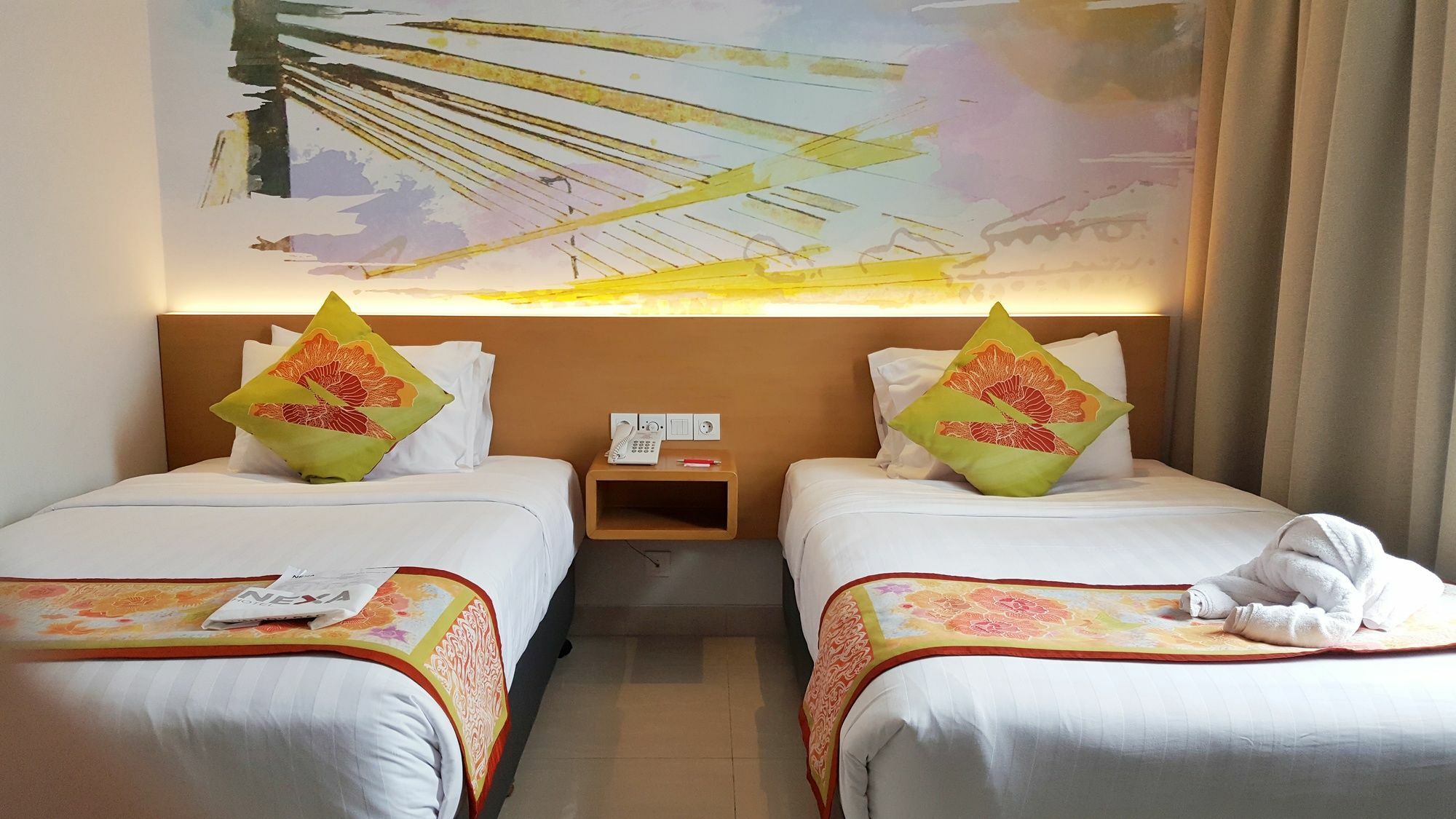 Mercure Bandung Nexa Supratman Eksteriør billede