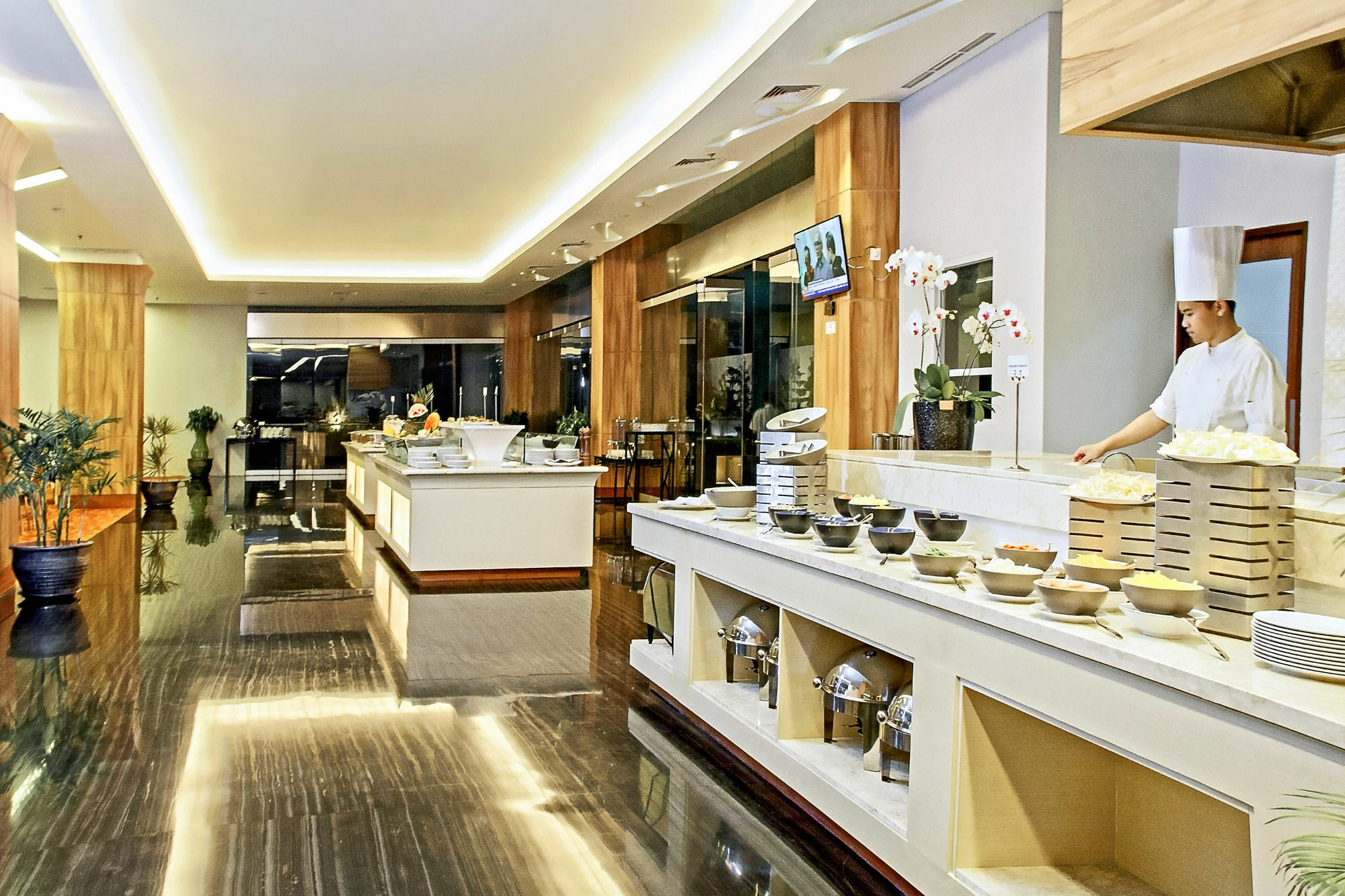 Mercure Bandung Nexa Supratman Eksteriør billede