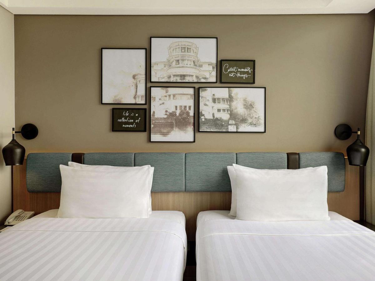 Mercure Bandung Nexa Supratman Eksteriør billede