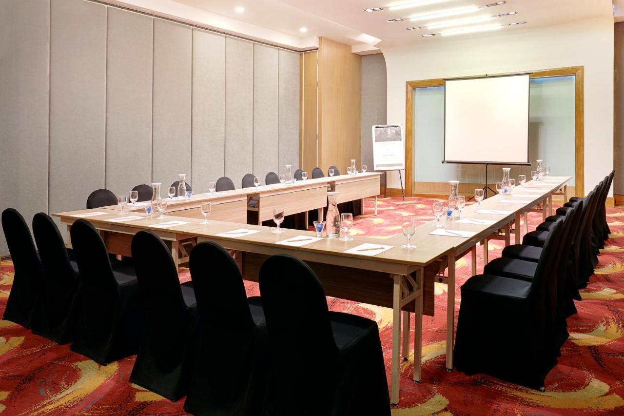 Mercure Bandung Nexa Supratman Eksteriør billede