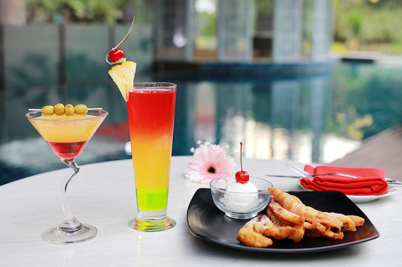 Mercure Bandung Nexa Supratman Eksteriør billede